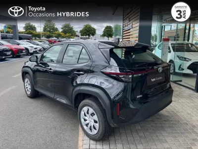 TOYOTA Yaris Cross 116h Dynamic MY22 occasion 2023 - Photo 2