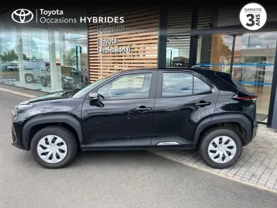 TOYOTA Yaris Cross 116h Dynamic MY22 occasion 2023 - Photo 3