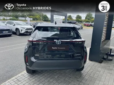 TOYOTA Yaris Cross 116h Dynamic MY22 occasion 2023 - Photo 4