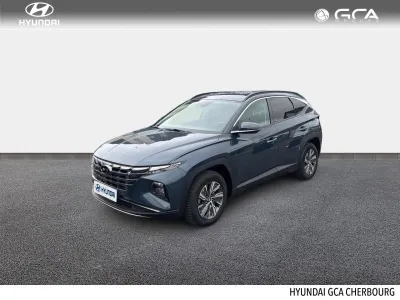 HYUNDAI Tucson 1.6 T-GDi 230ch Hybrid Creative BVA6 occasion 2021 - Photo 1