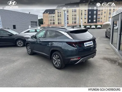 HYUNDAI Tucson 1.6 T-GDi 230ch Hybrid Creative BVA6 occasion 2021 - Photo 2