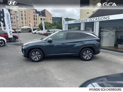 HYUNDAI Tucson 1.6 T-GDi 230ch Hybrid Creative BVA6 occasion 2021 - Photo 3