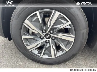 HYUNDAI Tucson 1.6 T-GDi 230ch Hybrid Creative BVA6 occasion 2021 - Photo 4