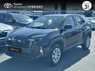 TOYOTA Yaris Cross 116h Dynamic MY21 occasion 2023 - Photo 1
