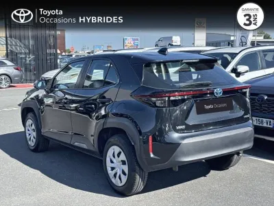 TOYOTA Yaris Cross 116h Dynamic MY21 occasion 2023 - Photo 2