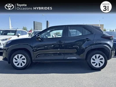 TOYOTA Yaris Cross 116h Dynamic MY21 occasion 2023 - Photo 3