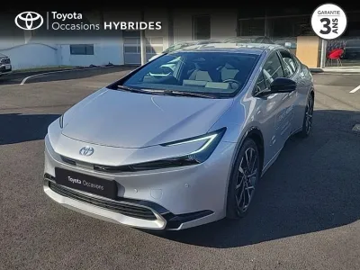 TOYOTA Prius Rechargeable 2.0 Hybride Rechargeable 223ch Design (sans toit panoramique) MY25 occasion 2025 - Photo 1