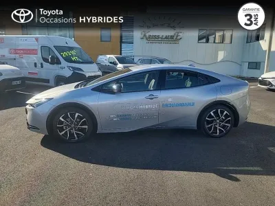 TOYOTA Prius Rechargeable 2.0 Hybride Rechargeable 223ch Design (sans toit panoramique) MY25 occasion 2025 - Photo 3