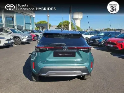 TOYOTA Yaris Cross 130h Trail MY25 occasion 2025 - Photo 4