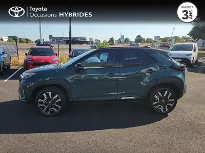 TOYOTA Yaris Cross 130h Trail MY25 occasion 2025 - Photo 3