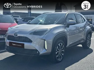 TOYOTA Yaris Cross 116h Design MC24 occasion 2024 - Photo 1