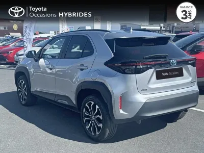 TOYOTA Yaris Cross 116h Design MC24 occasion 2024 - Photo 2
