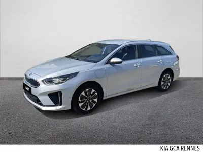 KIA Ceed SW 1.6 GDi 141ch PHEV Active DCT6 occasion 2021 - Photo 1