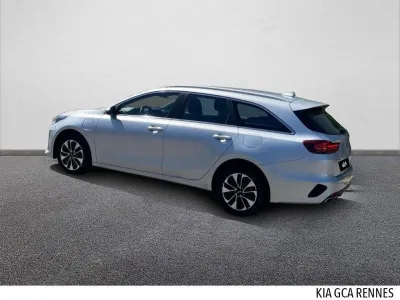 KIA Ceed SW 1.6 GDi 141ch PHEV Active DCT6 occasion 2021 - Photo 2