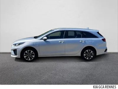 KIA Ceed SW 1.6 GDi 141ch PHEV Active DCT6 occasion 2021 - Photo 3
