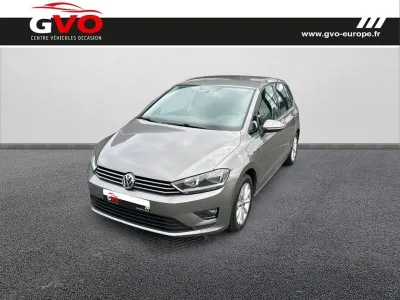 VOLKSWAGEN Golf Sportsvan 1.4 TSI 125ch BlueMotion Technology Lounge DSG7 occasion 2016 - Photo 1