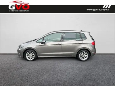 VOLKSWAGEN Golf Sportsvan 1.4 TSI 125ch BlueMotion Technology Lounge DSG7 occasion 2016 - Photo 3