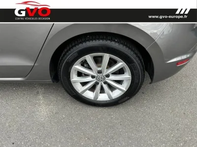 VOLKSWAGEN Golf Sportsvan 1.4 TSI 125ch BlueMotion Technology Lounge DSG7 occasion 2016 - Photo 4