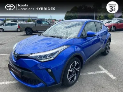 TOYOTA C-HR 122h Edition 2WD MY22 occasion 2022 - Photo 1