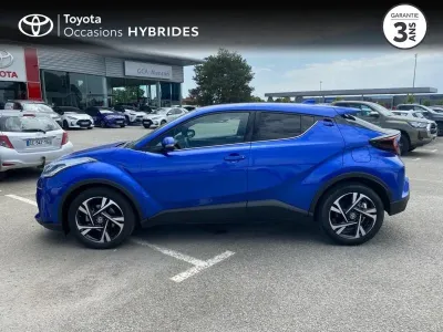 TOYOTA C-HR 122h Edition 2WD MY22 occasion 2022 - Photo 3