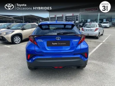 TOYOTA C-HR 122h Edition 2WD MY22 occasion 2022 - Photo 4