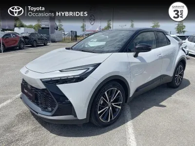 TOYOTA C-HR 2.0 200ch Collection TVA RECUP. occasion 2024 - Photo 1
