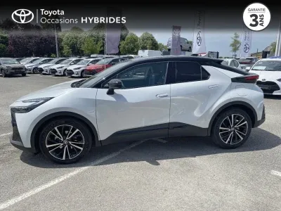 TOYOTA C-HR 2.0 200ch Collection TVA RECUP. occasion 2024 - Photo 3