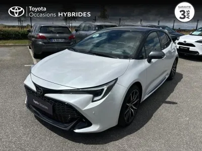 TOYOTA Corolla 2.0 196ch GR Sport Techno TO TVA RECUP. occasion 2024 - Photo 1