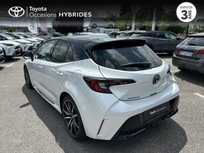 TOYOTA Corolla 2.0 196ch GR Sport Techno TO TVA RECUP. occasion 2024 - Photo 2