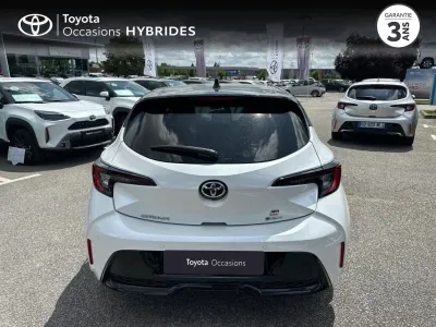 TOYOTA Corolla 2.0 196ch GR Sport Techno TO TVA RECUP. occasion 2024 - Photo 4