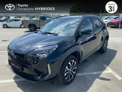 TOYOTA Yaris Cross 116h Design Cargo AWD-i TVA RECUP. occasion 2023 - Photo 1