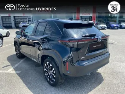 TOYOTA Yaris Cross 116h Design Cargo AWD-i TVA RECUP. occasion 2023 - Photo 2