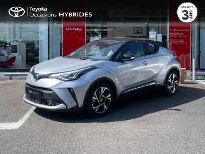 TOYOTA C-HR 184h Collection 2WD E-CVT MY22 occasion 2022 - Photo 1