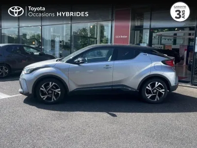 TOYOTA C-HR 184h Collection 2WD E-CVT MY22 occasion 2022 - Photo 3