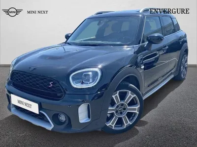 MINI Countryman Cooper S 178ch Yours BVA7 occasion 2021 - Photo 1