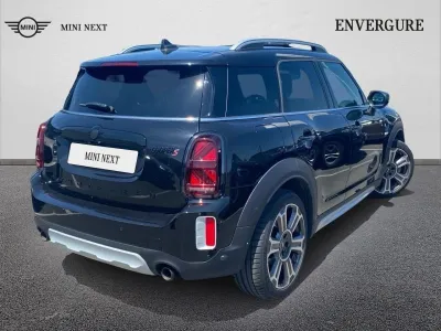 MINI Countryman Cooper S 178ch Yours BVA7 occasion 2021 - Photo 2