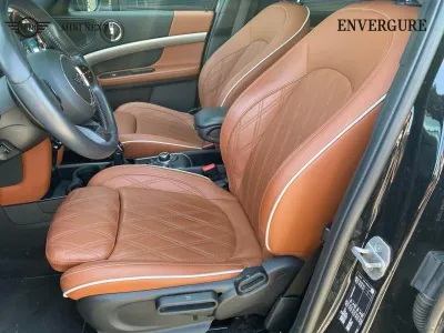 MINI Countryman Cooper S 178ch Yours BVA7 occasion 2021 - Photo 4