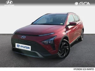 HYUNDAI Bayon 1.0 T-GDi 100ch Hybrid 48V Intuitive occasion 2022 - Photo 1