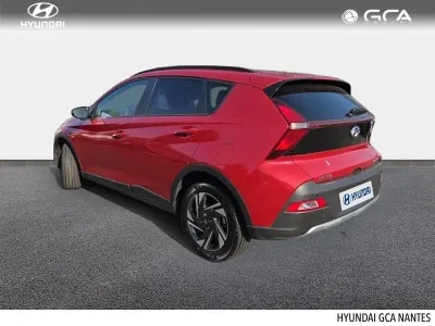 HYUNDAI Bayon 1.0 T-GDi 100ch Hybrid 48V Intuitive occasion 2022 - Photo 3