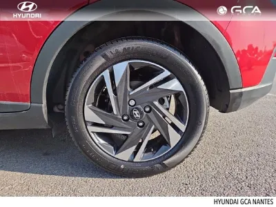 HYUNDAI Bayon 1.0 T-GDi 100ch Hybrid 48V Intuitive occasion 2022 - Photo 4