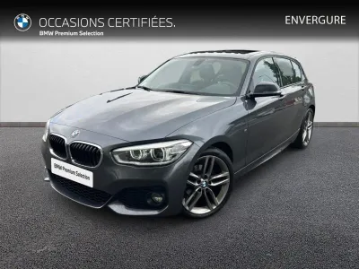 BMW Serie 1 118dA 150ch M Sport 5p Euro6c occasion 2018 - Photo 1