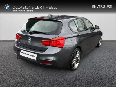 BMW Serie 1 118dA 150ch M Sport 5p Euro6c occasion 2018 - Photo 2