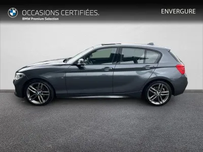 BMW Serie 1 118dA 150ch M Sport 5p Euro6c occasion 2018 - Photo 3