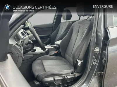 BMW Serie 1 118dA 150ch M Sport 5p Euro6c occasion 2018 - Photo 4