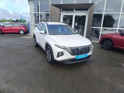 HYUNDAI Tucson 1.6 T-GDi 230ch Hybrid Creative BVA6 occasion 2023 - Photo 2