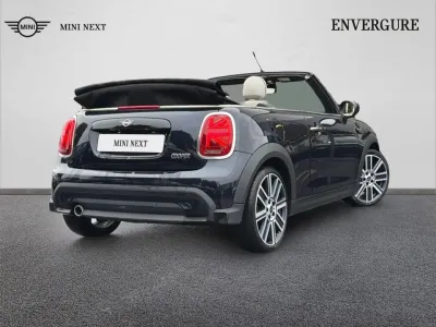 MINI Cabrio Cooper 136ch Edition Premium Plus BVA7 occasion 2023 - Photo 2