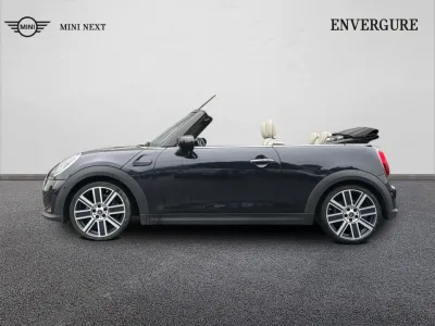 MINI Cabrio Cooper 136ch Edition Premium Plus BVA7 occasion 2023 - Photo 3