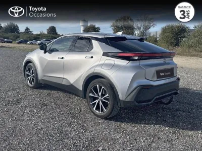 TOYOTA C-HR 2.0 200ch Design NG23 occasion 2024 - Photo 2