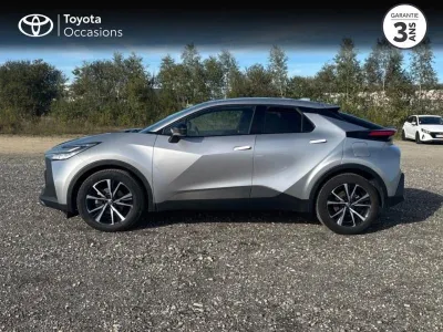TOYOTA C-HR 2.0 200ch Design NG23 occasion 2024 - Photo 3