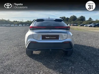 TOYOTA C-HR 2.0 200ch Design NG23 occasion 2024 - Photo 4